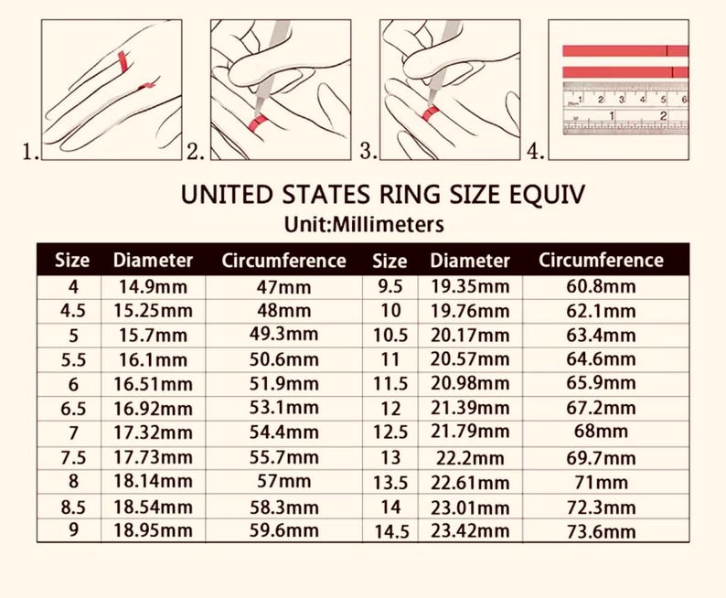 Norse Rune Ring Stainless Steel Viking Band • Elder Futhark Engraved ...