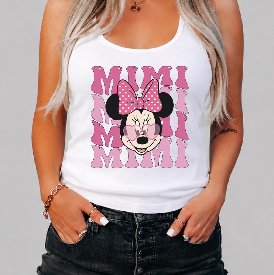 Nana Crop Top - Etsy