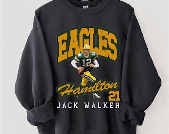 Custom Game Day Football Sweatshirt, Football Player Hoodie
