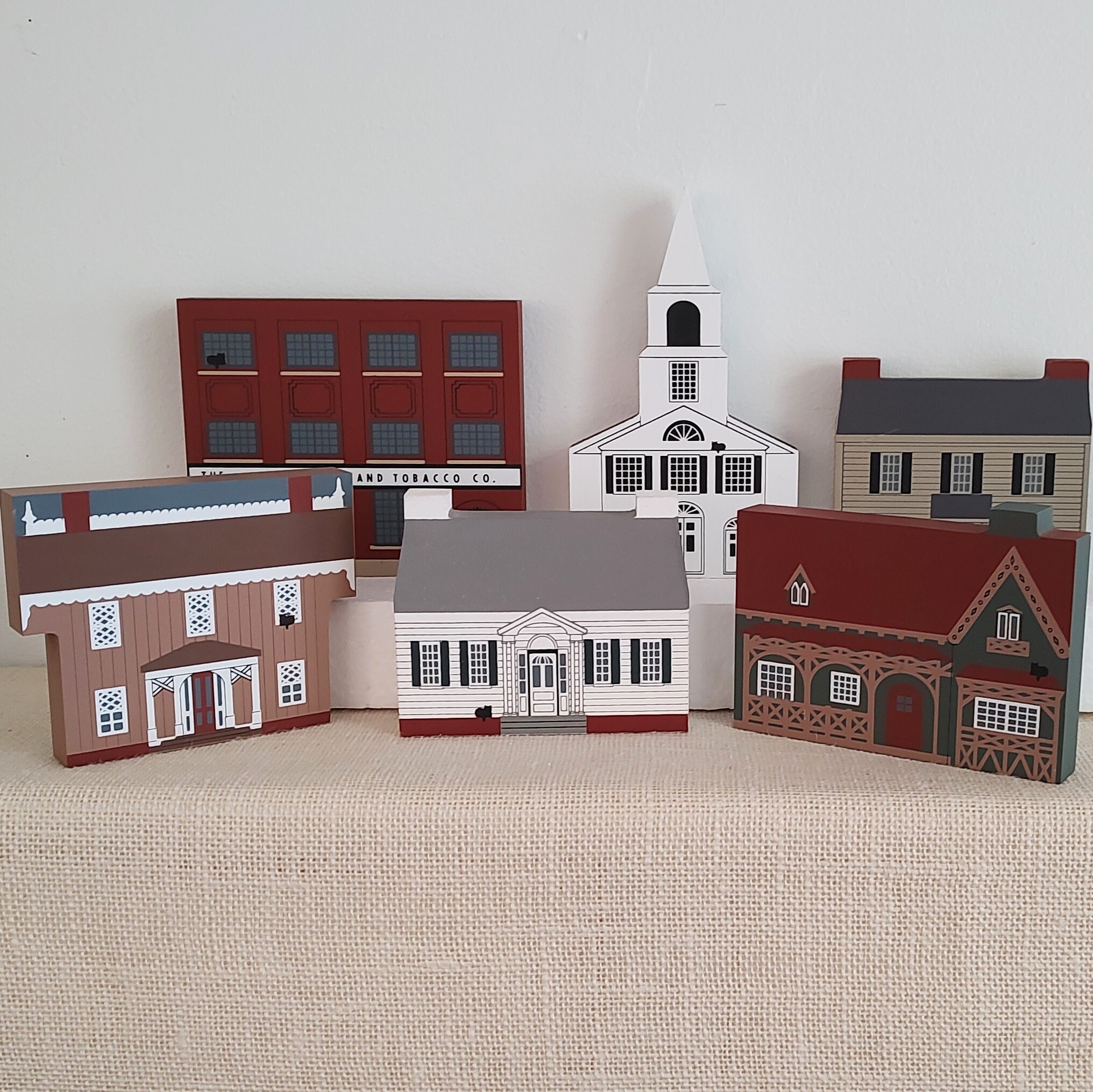 Assorted Cat's Meow Shelf Sitters E Etsy