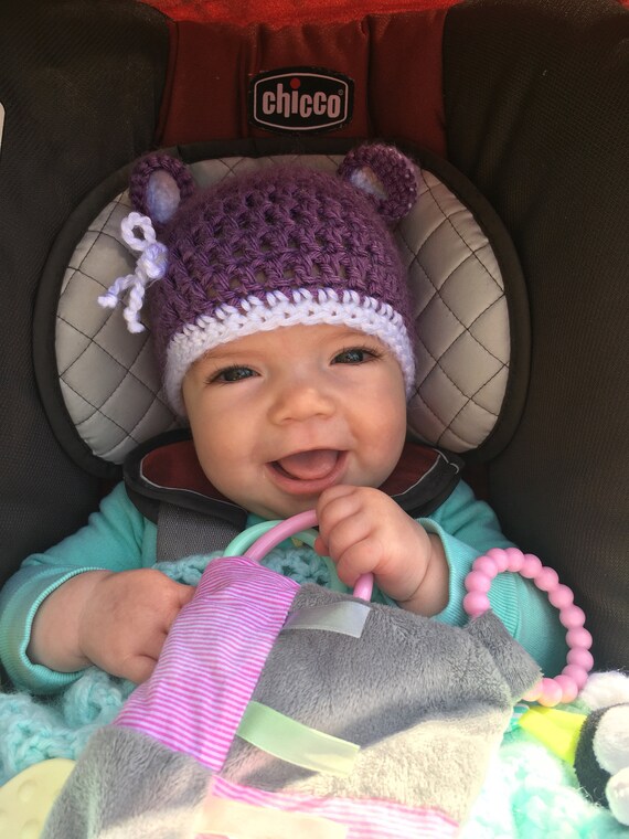 newbie baby hat