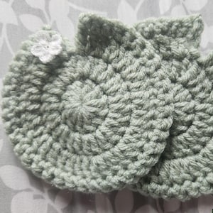 Lilypad Coasters