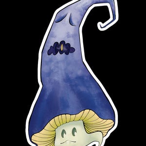 Fungo di Halloween