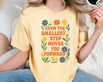 Comfort Colors-shirt voor speciaal onderwijs: neurodiversiteit terug-naar-schoolcadeau