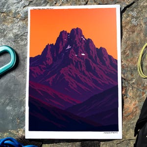 Mount Kenya