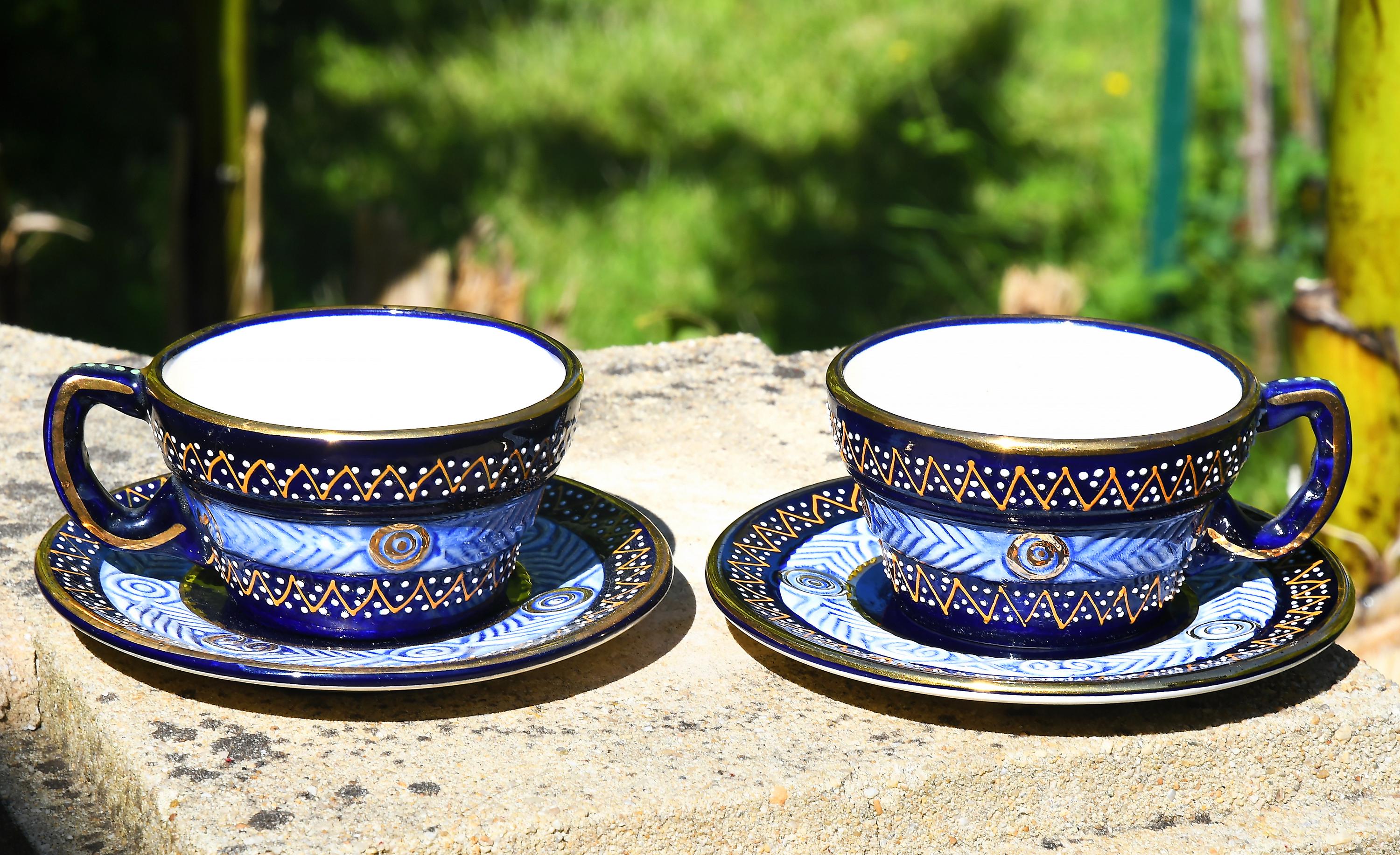 Henriot quimper cup - Etsy 日本