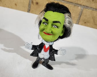 Vintage 1964 Remco Herman Munster Monster Figure in Box - Kayro