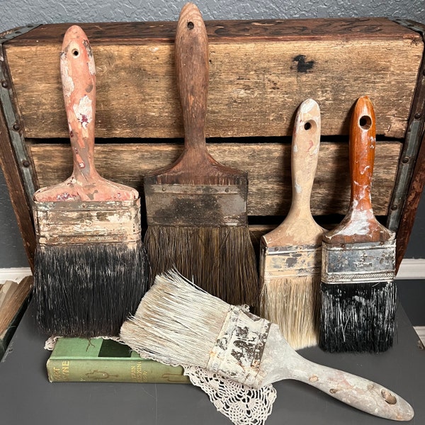 Giant Paint Brush Prop Etsy