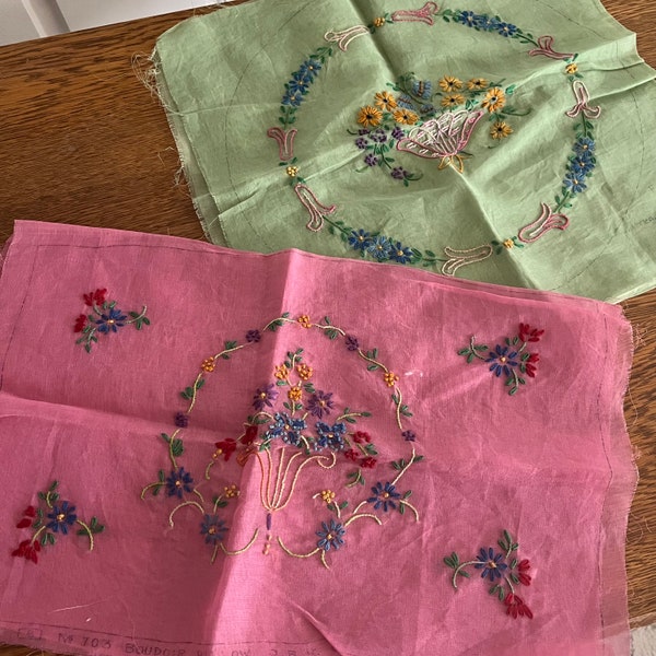 Green Boudoir Pillow Etsy