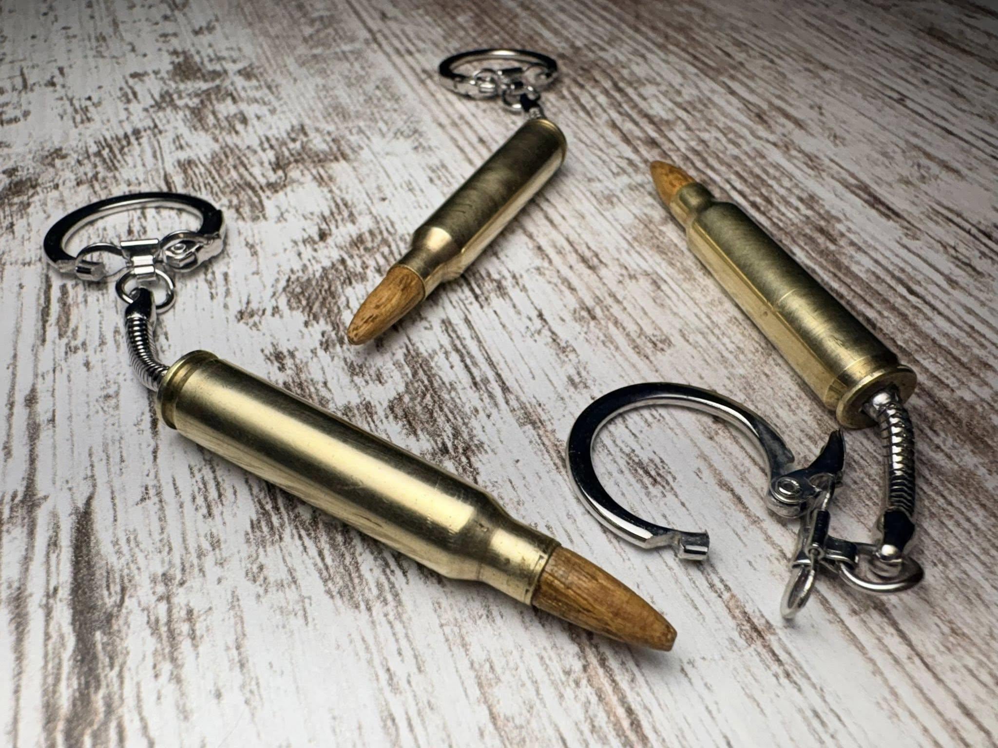 556 Keychain - Etsy