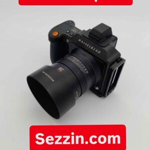 Hasselblad X2D 100C Medium Format Mirrorless Camera with XCD 25mm f/2.5V Lens Complete Kit