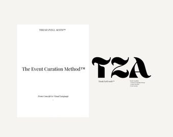 Die Event-Curation-Methode | Handbuch für das Event-Planning & -Experience-Design | Digitaler Download