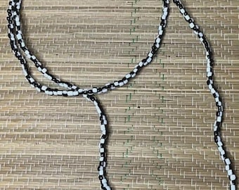 Eleggua Eleke Necklace / Collar de Eleke de Eleggua
