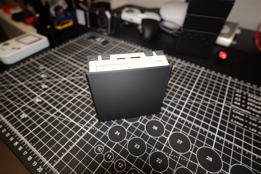 Anbernic RG34XX SP Slide-in Case - Etsy