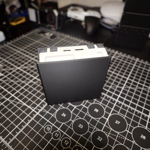 Anbernic RG34XX SP Slide-In Case