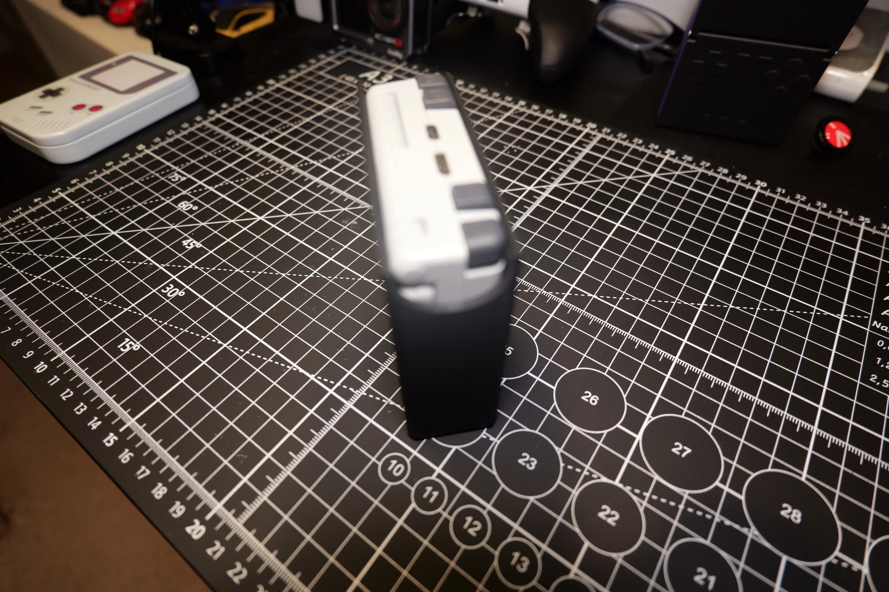 Anbernic RG34XX SP Slide-in Case - Etsy