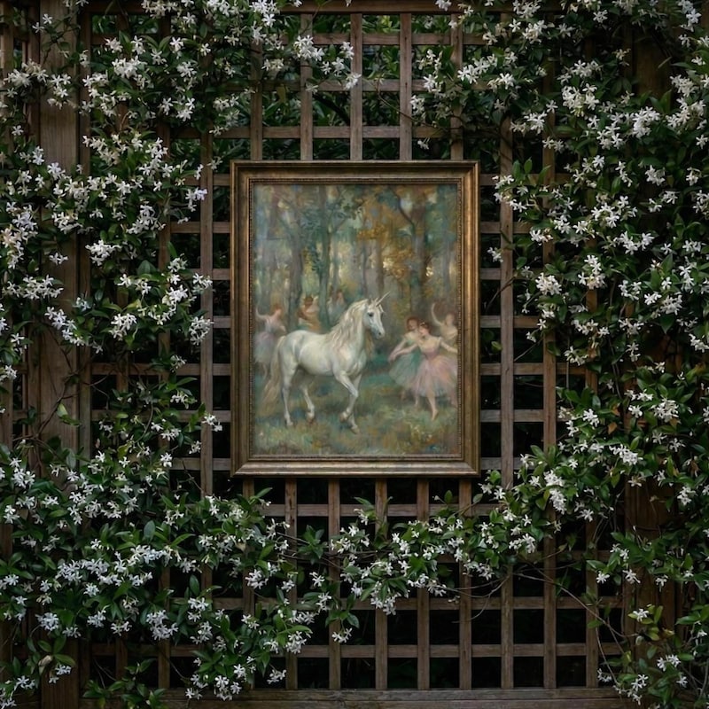 Unicorn Ballerina 016