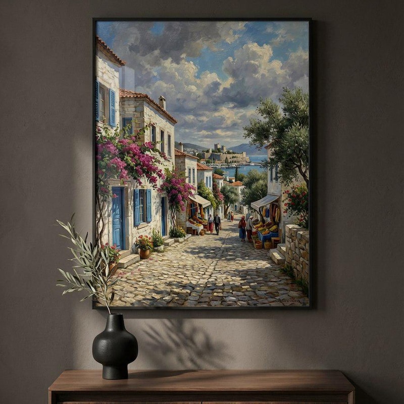 Mediterranean Series 004