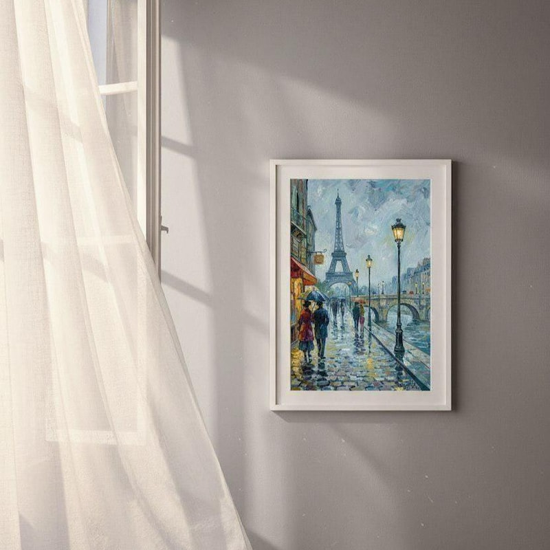 Paris Eiffel Tower 020