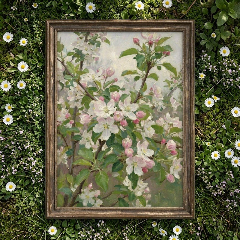 Soft Pink Blossom 006