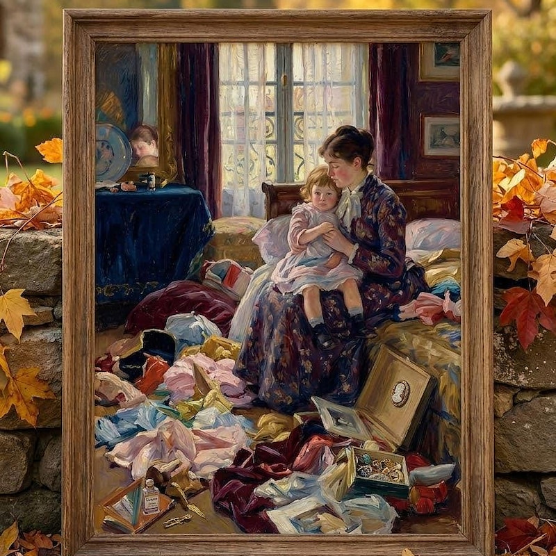 Mother and Child 008