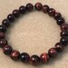 see more listings in the 8mm Gemstone Bracelets section