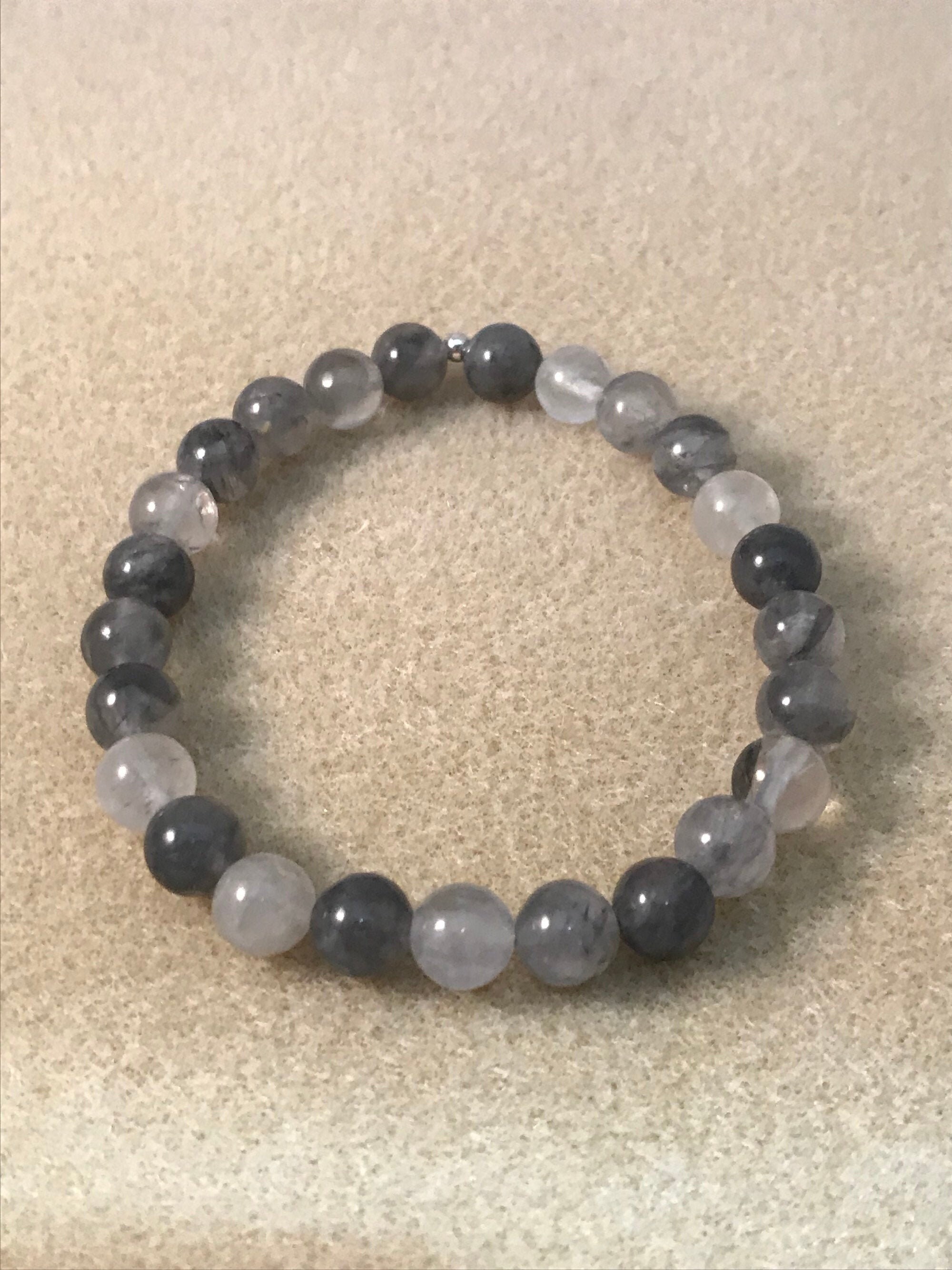 Tibetan quartz best sale bracelet