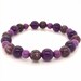 see more listings in the 8mm Gemstone Bracelets section
