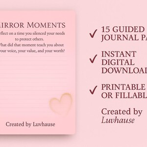 La Sanación Interior - Diario Digital de Amor Propio y Niño Interior