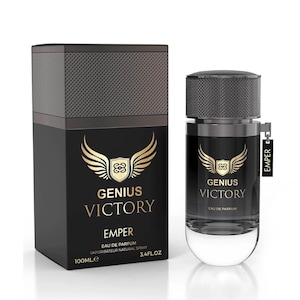Genius Victory by Emper – Eau de Parfum for Men – 100ML