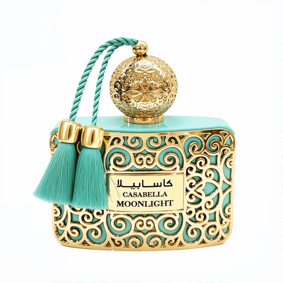 香水(女性用) LE CHAMEAU CASABELLA MOONLIGHT EDP 100ml Le Chameau の Casabella Moonlight – 女性用オードパルファム (100ML