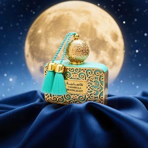 Casabella Moonlight von Le Chameau – Eau de Parfum für Frauen (100ml) | Luxuriöses arabisches Parfüm