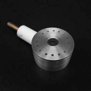 Steam model engine round gas burner only 40mm vertical steam boiler stirling engine hobby toy