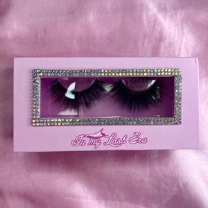 Reusable Mink Strip lashes|Cat eye|Dramatic|Full Glam|Gift|