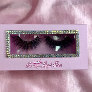 Reusable Mink Strip lashes|Cat eye|Dramatic|Full Glam|Gift|