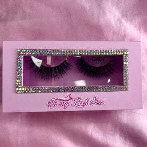 Reusable Mink Strip lashes|Cat eye|Dramatic|Full Glam|Gift|