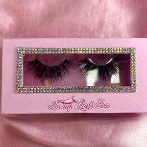 Reusable Mink Strip lashes|Cat eye|Dramatic|Full Glam|Gift|
