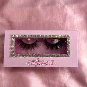 Reusable Mink Strip lashes|Cat eye|Dramatic|Full Glam|Gift|