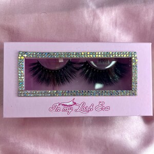 Reusable Mink Strip lashes|Cat eye|Dramatic|Full Glam|Gift|