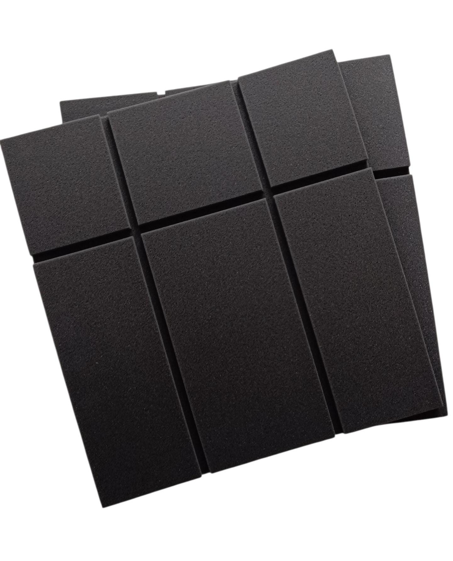 Altec Valencia 846b Foam Speaker Grilles Vintage Insert Black/dark