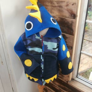 DINOSAUR Hoodie kids hoodie