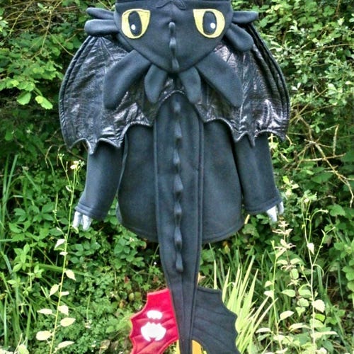 Dragons - Sac de courses Toothless Krokmou - Konix