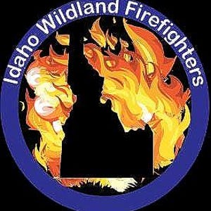 Idaho Wildland Firefighter Sticker