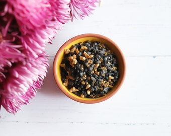 Go Away Evil Resin Incense: 1oz pk, for Protection & Energy Clearing