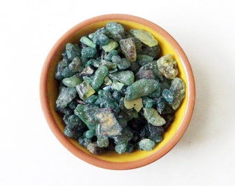 Wisdom resin incense - Loose incense, Vegan incense