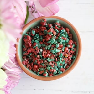 Fast Luck Resin Incense – Luck Drawing Ritual Blend | Loose Resin for Charcoal, Good Fortune and Success Spells
