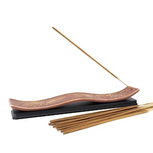 Nag Champa Cinnamon incense sticks Sacred space Meditation incense Altar incense Ritual incense
