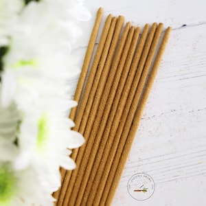 Enchanting incense sticks - Everyday incense, Masala incense, Musk notes