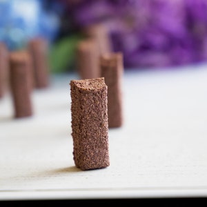 Relax Palo Santo & Lavender Incense Tablets, Soothing, Calming, Herbal, Natural Incense Cones