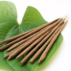 Davanam Natural Incense Sticks - Sacred Space, Meditation Incense, Ritual Incense